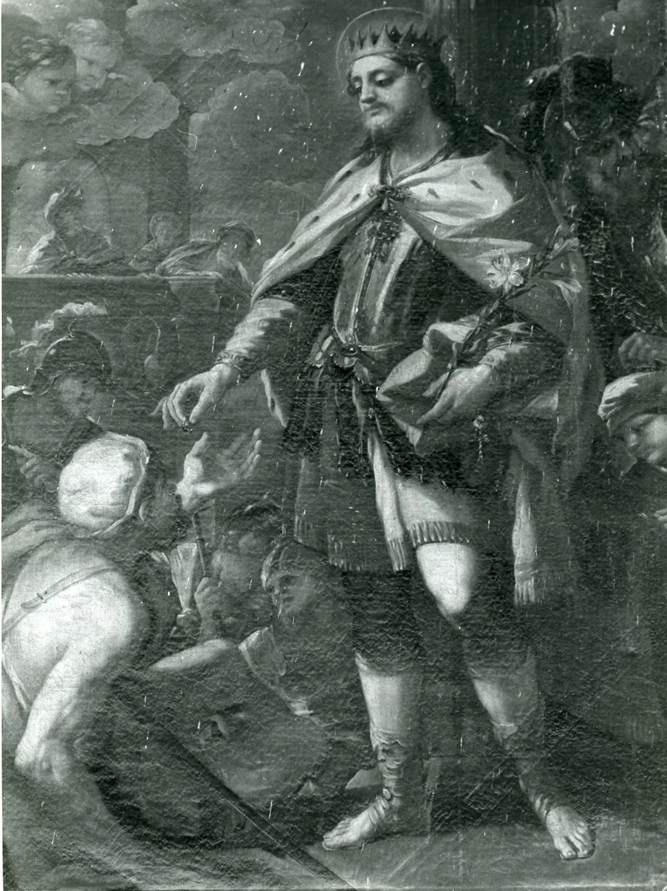 Sant'Edoardo re - Napoli